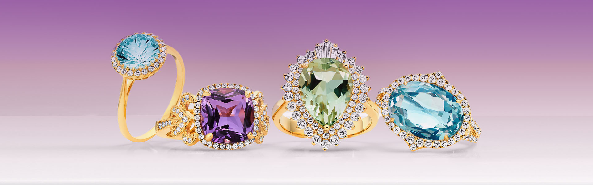 Doves Knar Jewellery Mian Banner