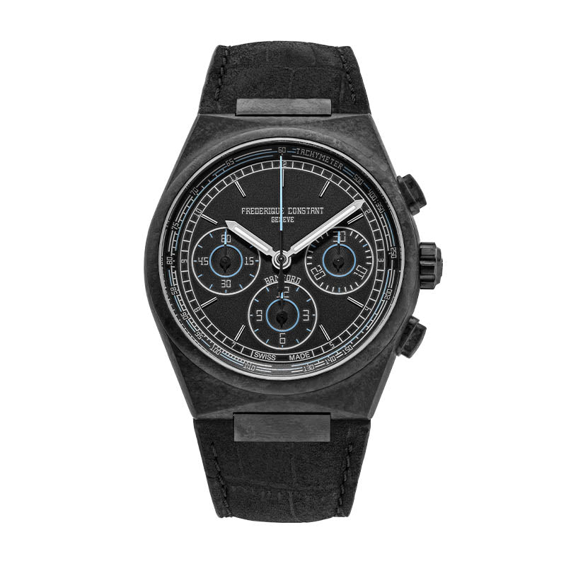 Frederique Constant Limited Editon Highlife Chronograph FC-391BBL4NH1C