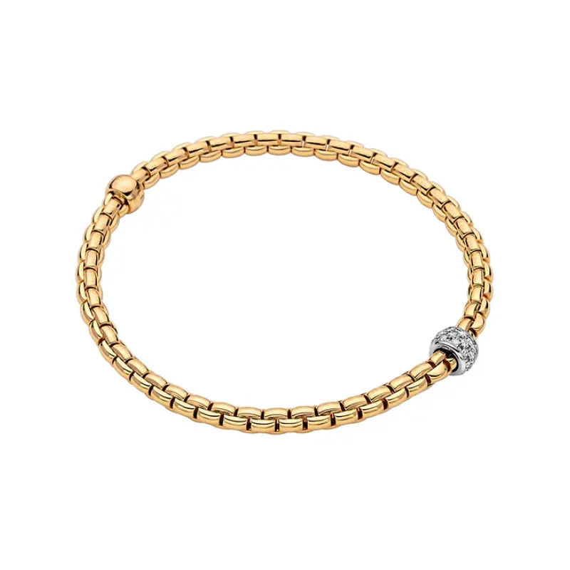 FOPE FOP00354 Style No. 733B PAVEM Y