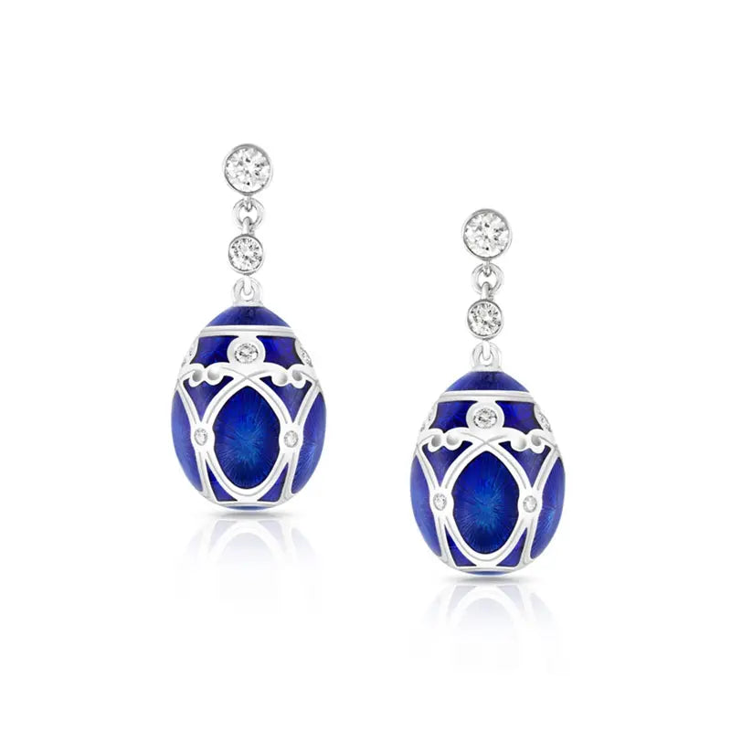 Faberge Palais Yelgain Earrings FB00691 Style N 389EA1412 4