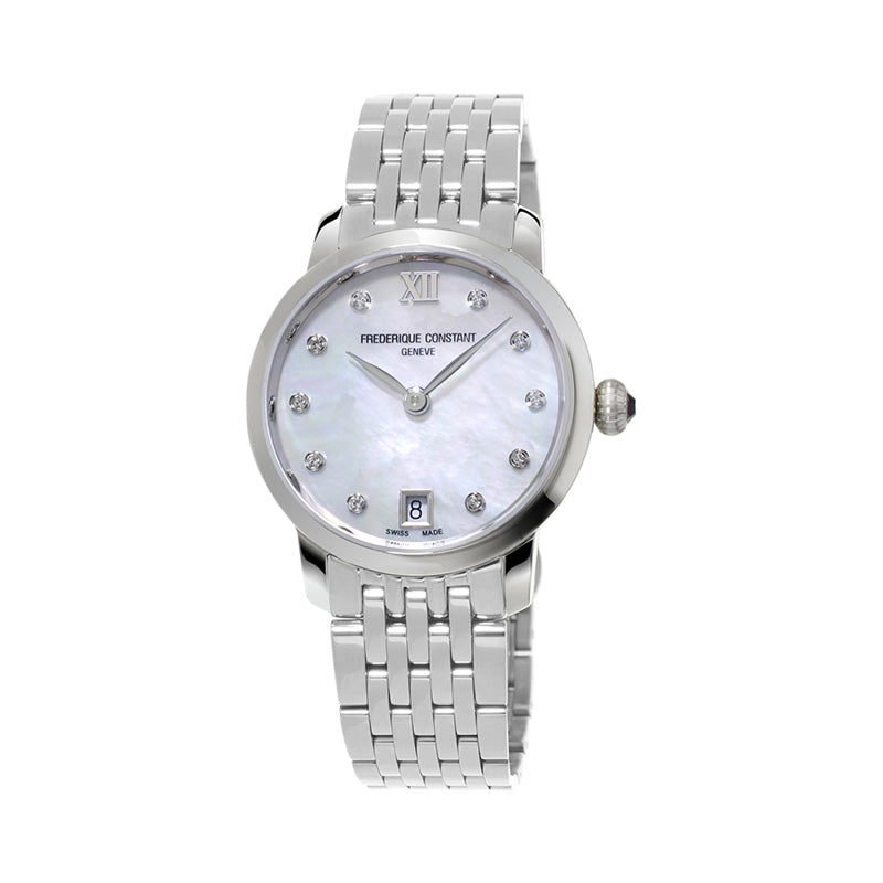 Frederique Constant Classic Slimline FC00573 FC 220MPWD1S26B
