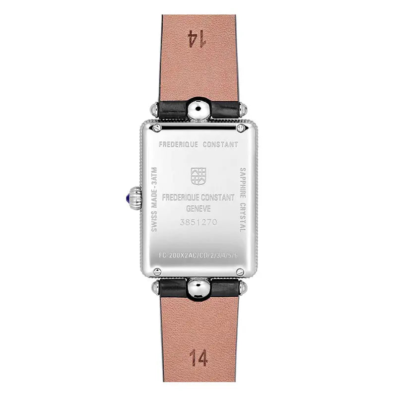 Frederique Constant FC 200MPW2ACD6 Back