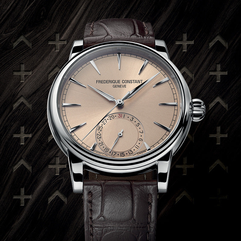 Frederique Constant Manufacture