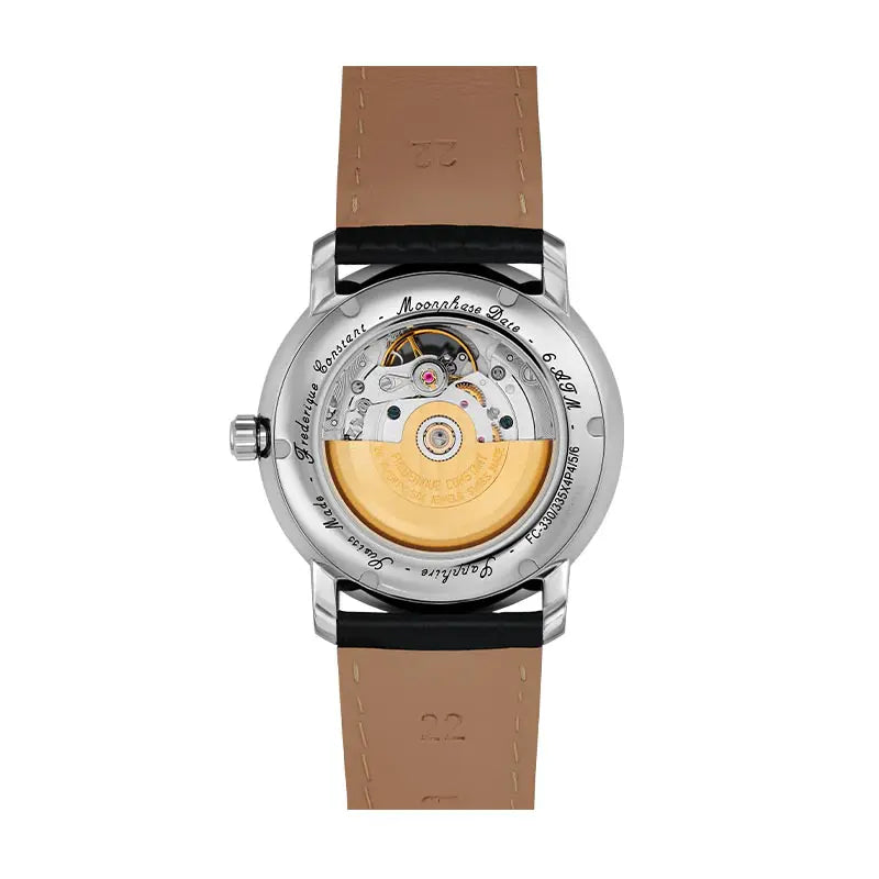 Frederique Constant back FC 335MC4P6