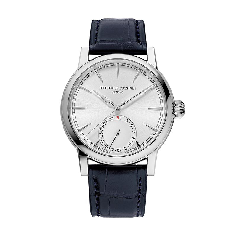 Frederique Constant Classic Date Manufacturer 40 FC-706S3H6