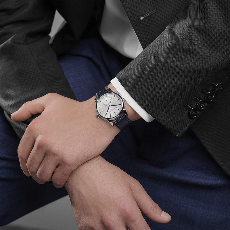 Frederique Constant Classic Date Manufacturer 40 FC-706S3H6