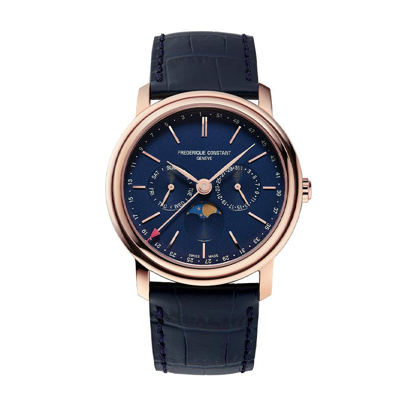 Frederique Constant Classics Business Timer 40 FC-270N4P4