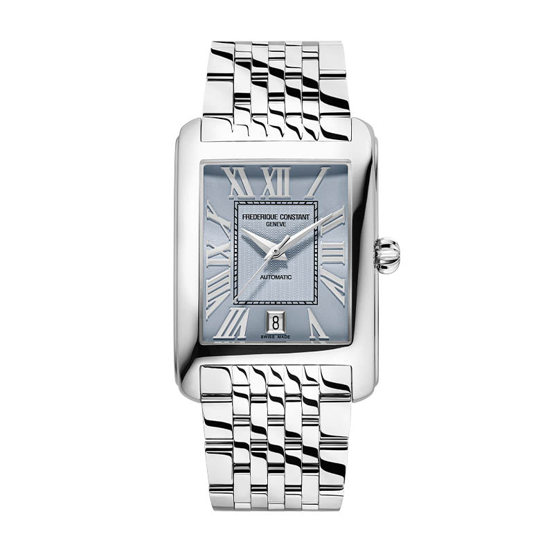 Frederique Constant Classics Carrée 33 FC-303RLB4C6B