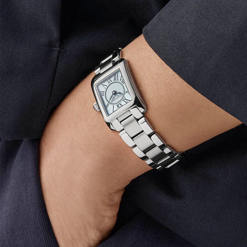 Frederique Constant Classics Carrée FC-200LBMC26B