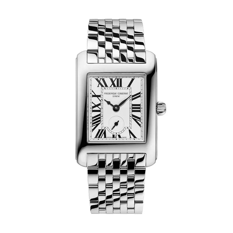 Frederique Constant Classics Carrée FC-235S2C6B