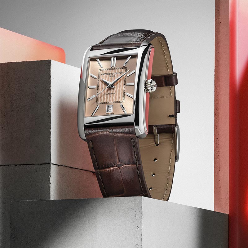 Frederique Constant Classics Carrée FC-303SAL4C6