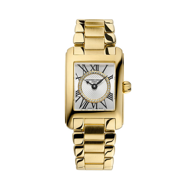 Frederique Constant Classic Carrée FC-200MCDC25B