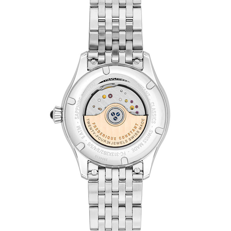 Frederique Constant Classics Double Heart Beat 36 FC-313AVD3BD6B