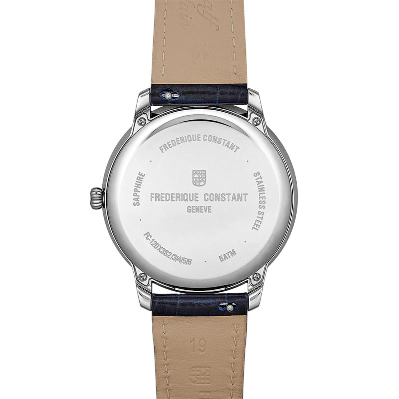 Frederique Constant Classics Moneta 39 FC-120LB3S6