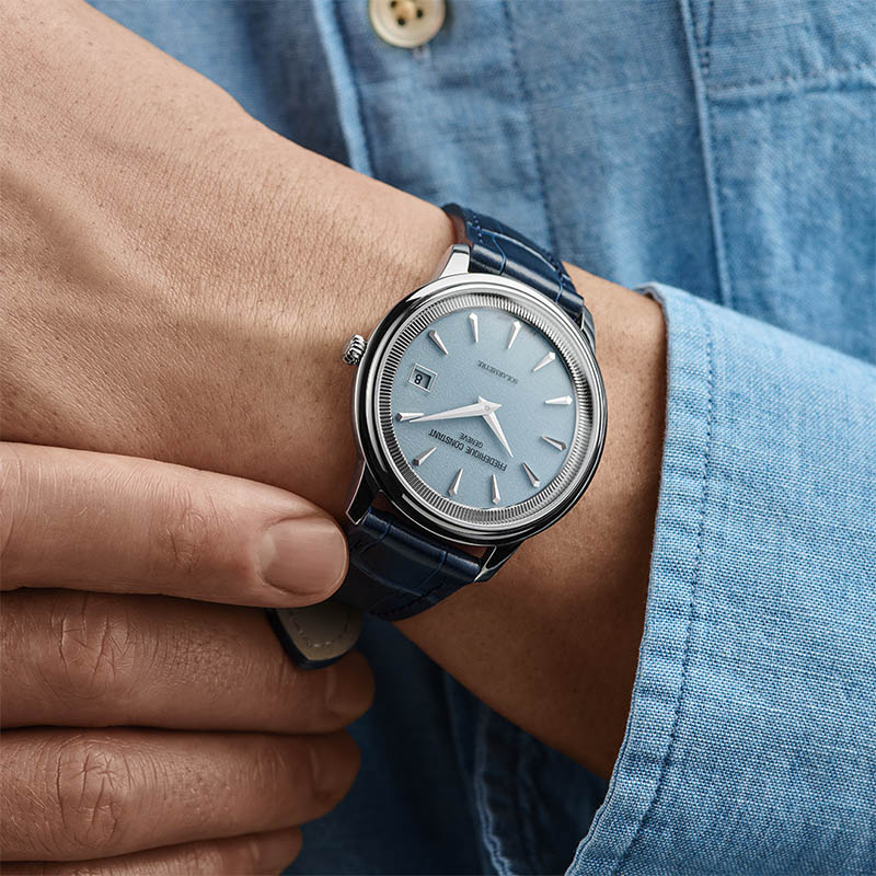 Frederique Constant Classics Moneta 39 FC-120LB3S6
