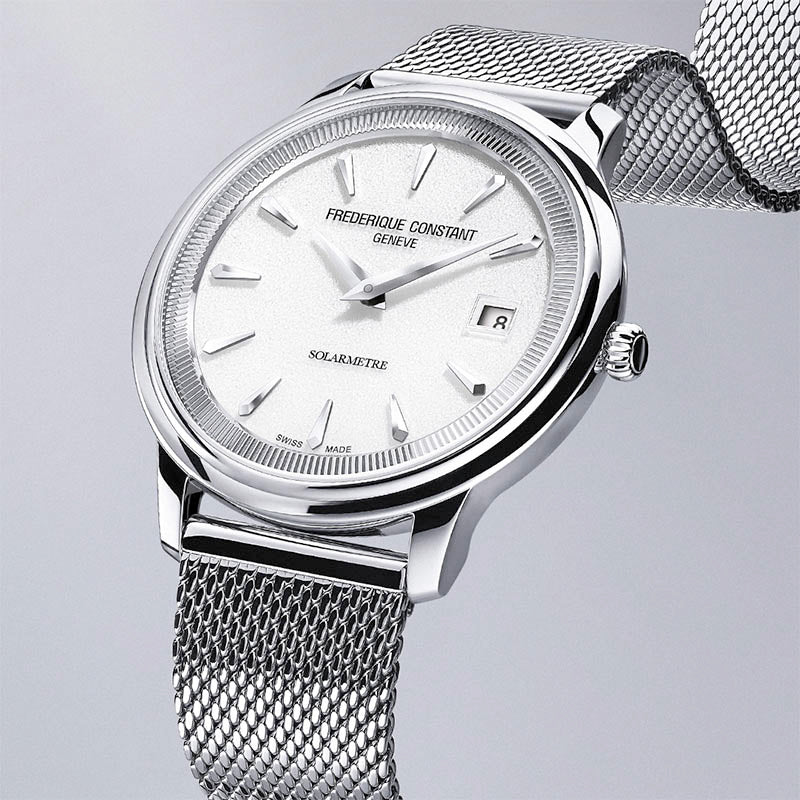 Frederique Constant Classics Moneta 39 FC-120W3S6