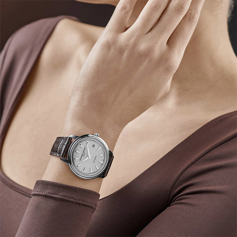 Frederique Constant Classics Moneta 39 FC-120W3S6
