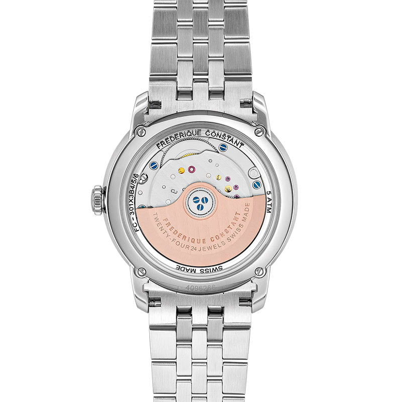 Frederique Constant Classics Premiere 38.5 FC-301SAL3B6B
