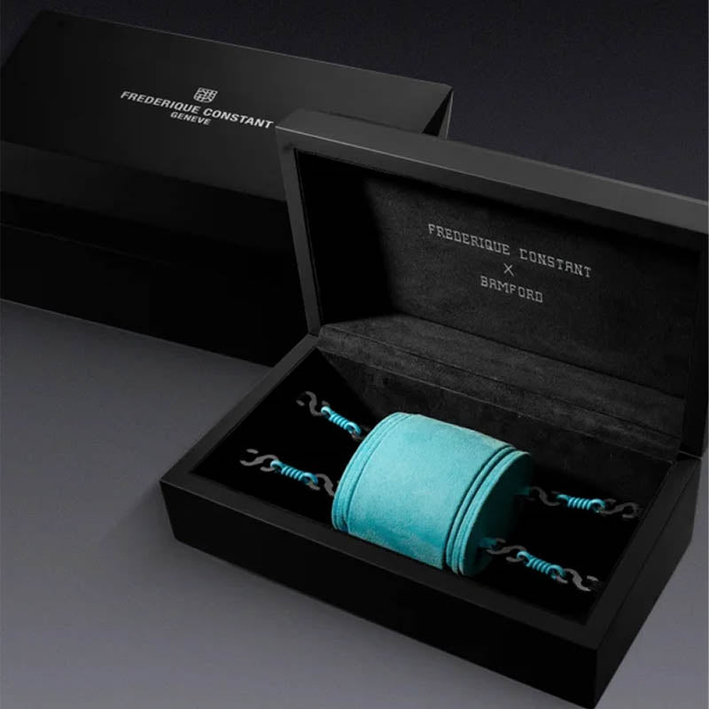 Frederique Constant Limited Editon Highlife Chronograph FC-391BBL4NH1C