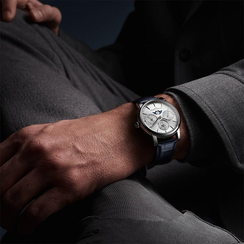 Frederique Constant Manufacture Classic Perpetual Calendar FC-776S3H6