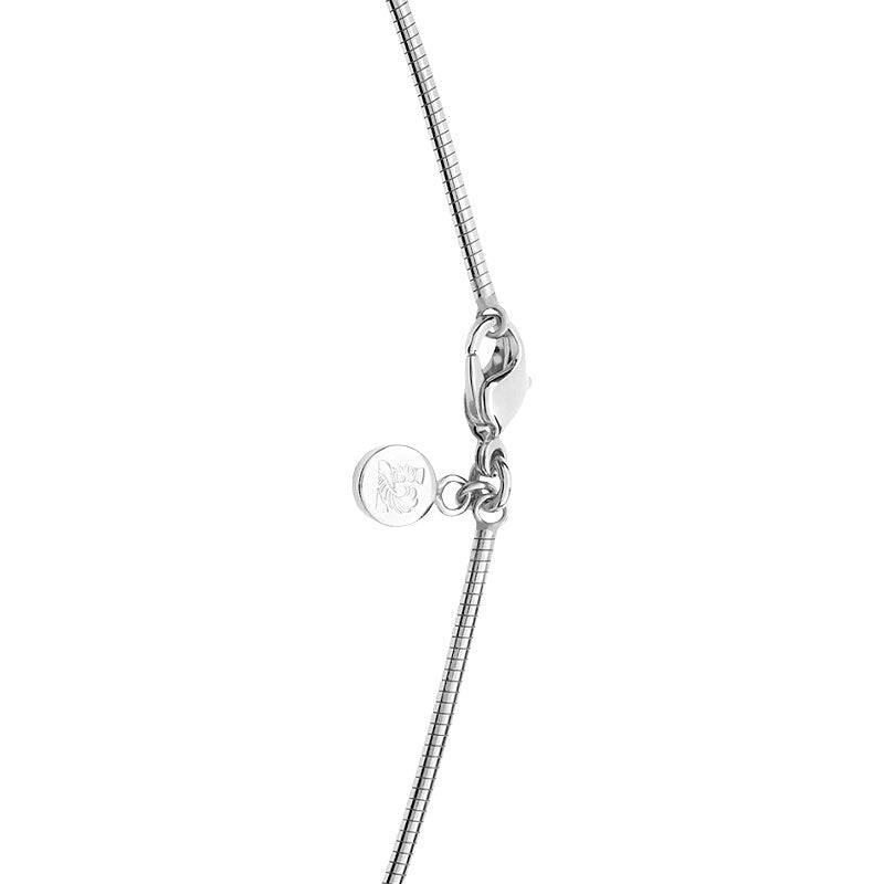FreyWille Palladium Plated Omega Chain
