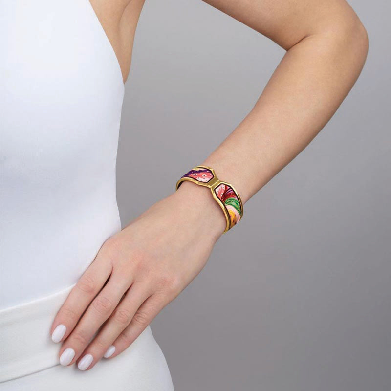 FreyWille 1001 Nights - Oriental Dreams Contessa Clasp Bangle