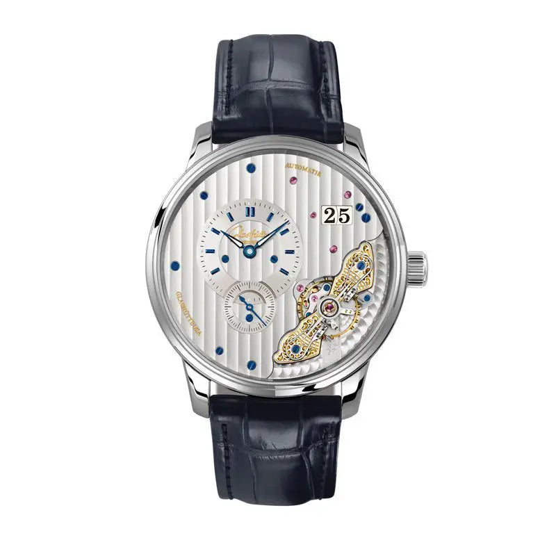 GLA00186 Glashutte Men Original PanoMaticInverse