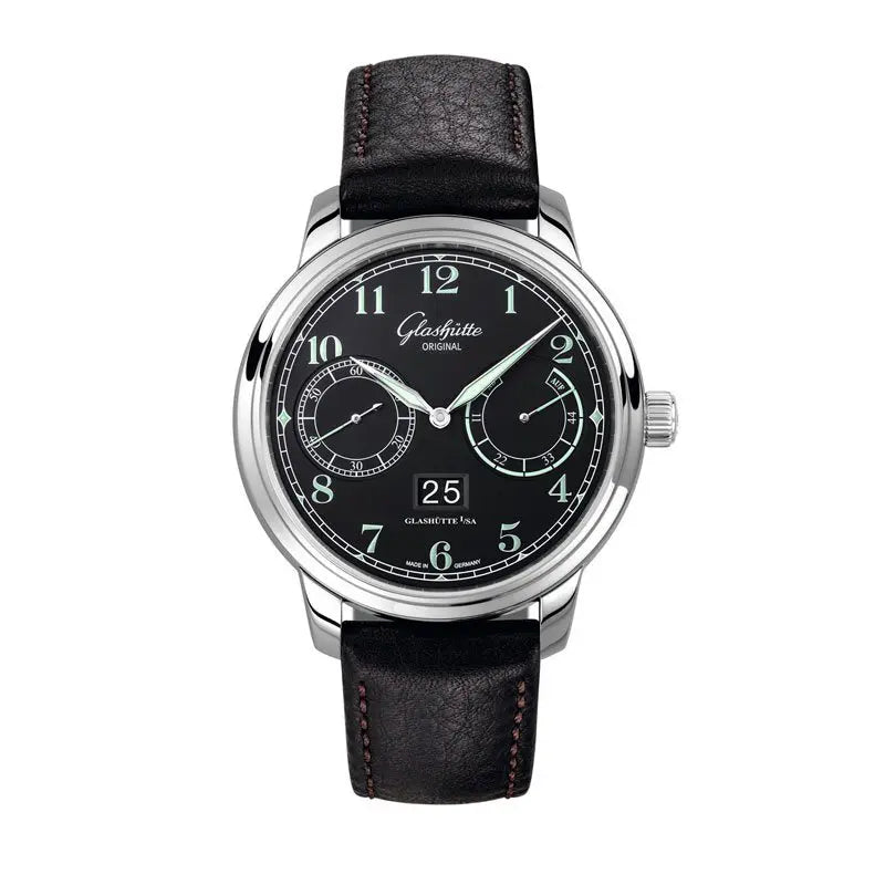 GLA00221 Glashutte Men Original Senator Observer