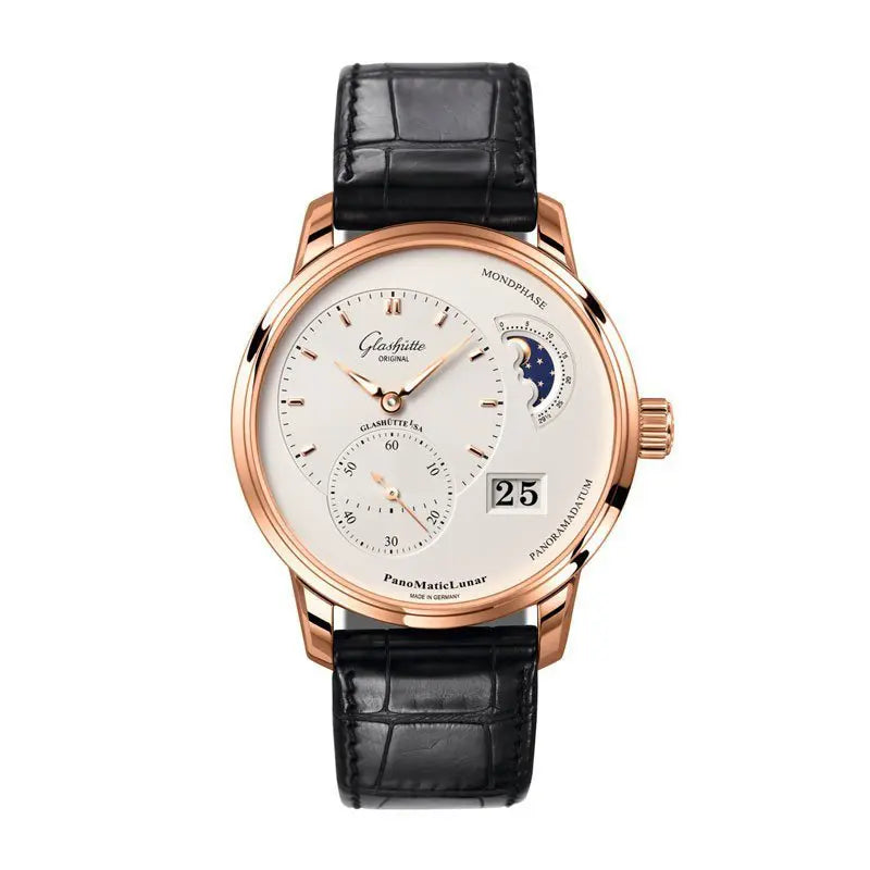 GLA00257 Glashutte Original PanoMaticLunar