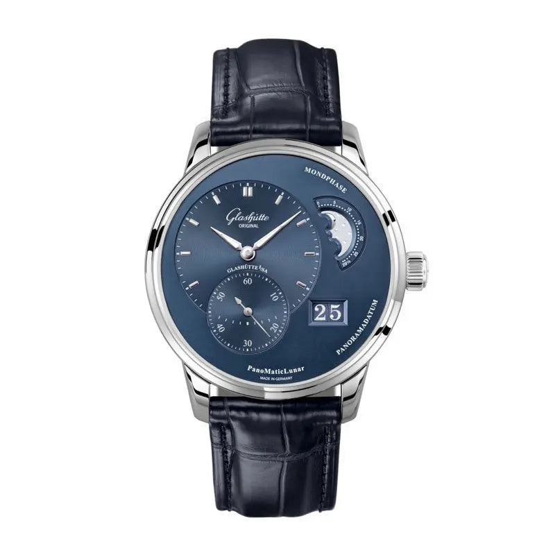 GLA00278 Glashutte Original PanoMaticLunar