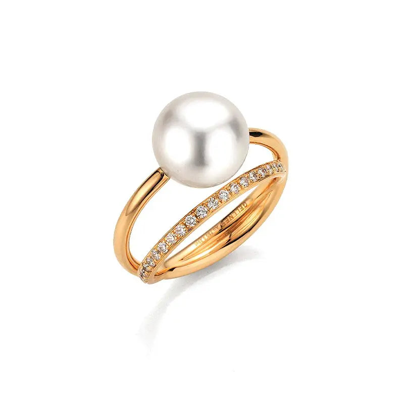 Gellner Wave Ring
