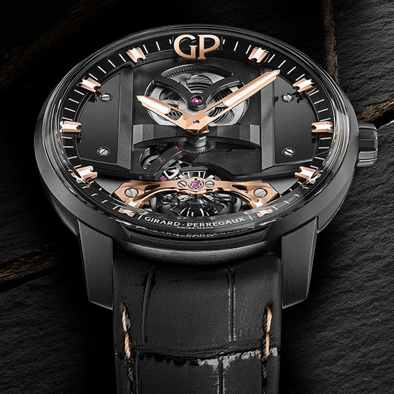 Girard Perregaux Bridges Category Knar Jewellery