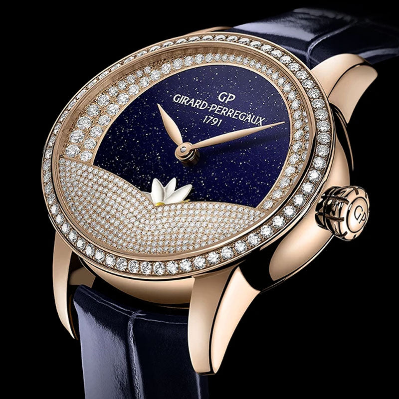 Girard Perregaux Cats Eye Category Knar Jewellery