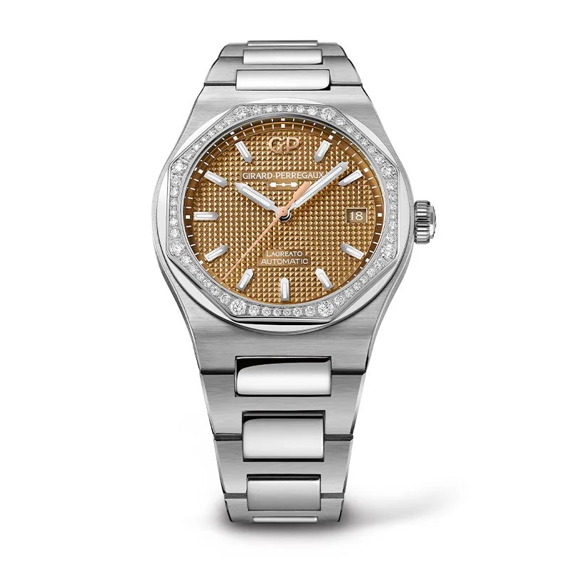Girard Perregaux Watch 81005 11S33201CM