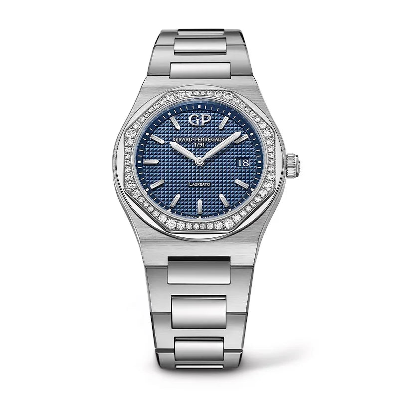 Girard Perregaux Laureato 34 80189D11A431 11A