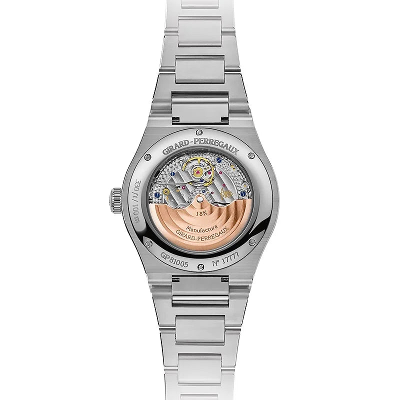 Girard Perregaux 81005 11 31541CM back