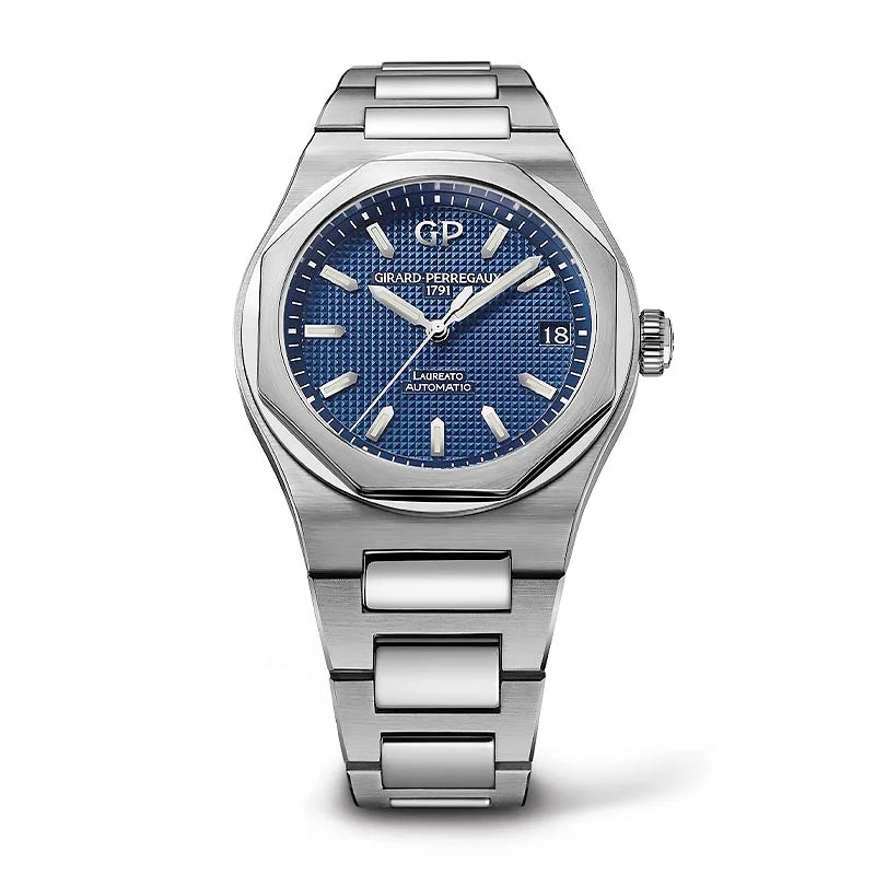 Girard Perregaux Laureato 42 81010 11 431 11A