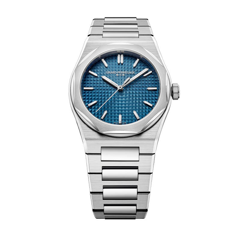 Girard-Perregaux Laureato Fifty 39 81008-11-3530-1CM
