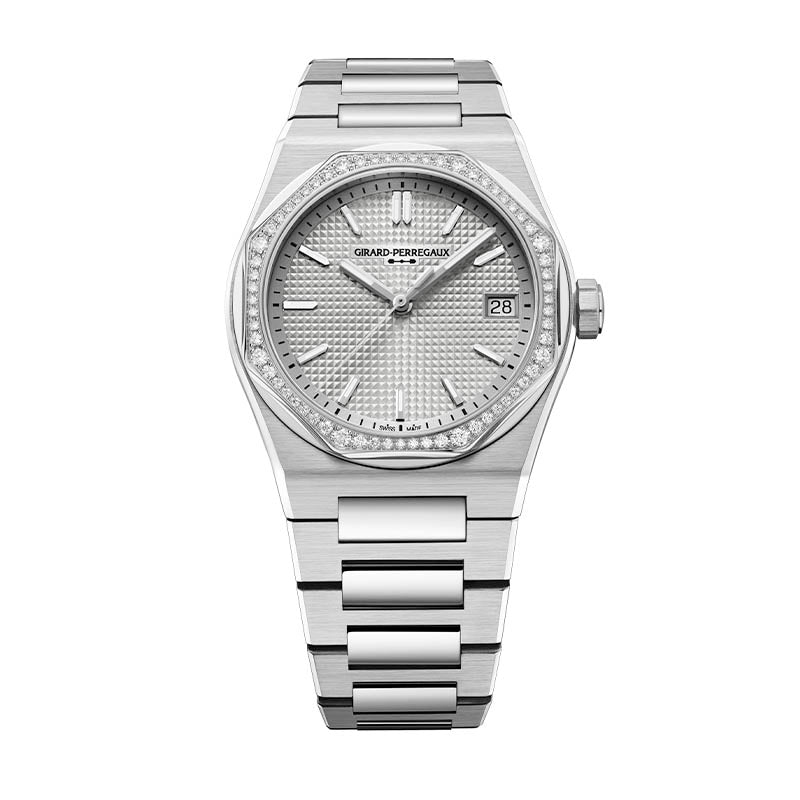 Girard-Perregaux Laureato Fifty 36 81006-11S3597-1CM