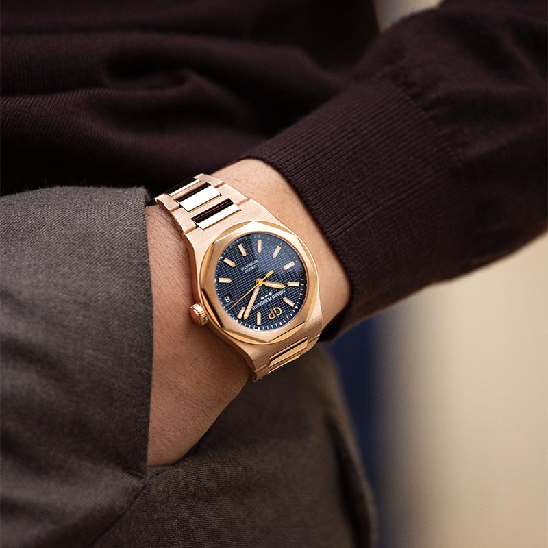 Girard-Perregaux Laureato 42 81010-52-436-52A