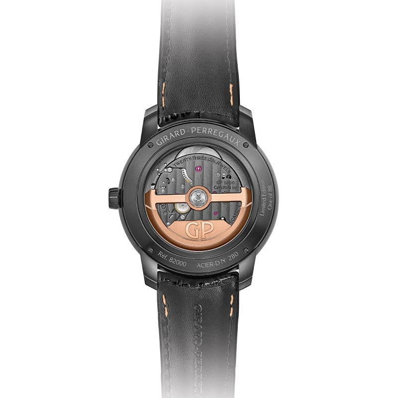 Girard-Perregaux Free Bridge Infinity Edition 44 82000-11-632FA6A