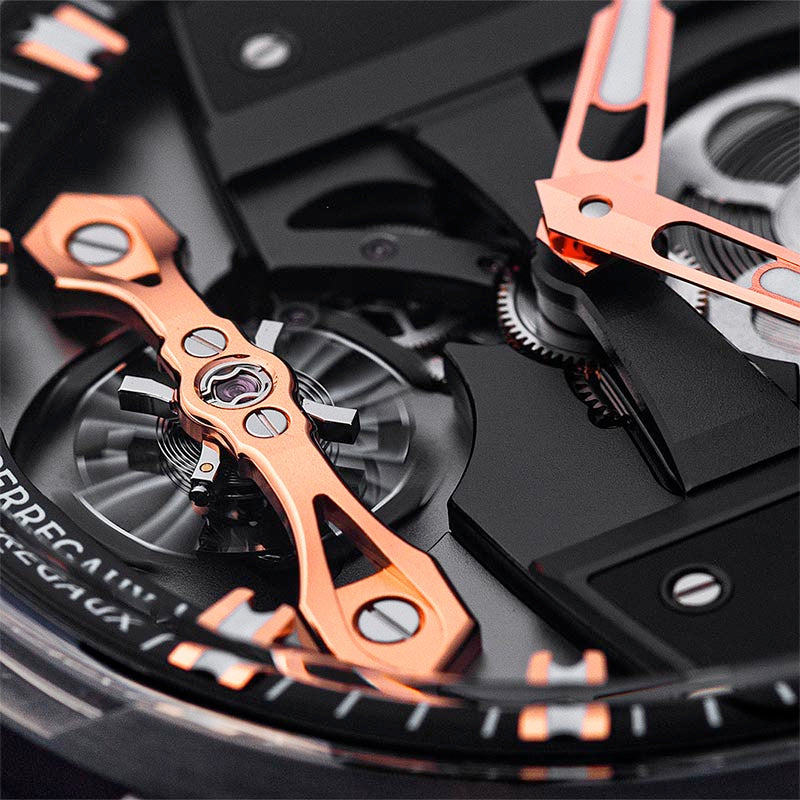 Girard-Perregaux Free Bridge Infinity Edition 44 82000-11-632FA6A