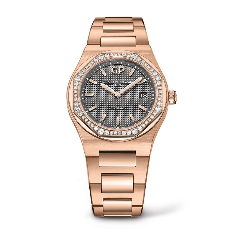 Girard-Perregaux Laureato 34 80189-D52A232-52A