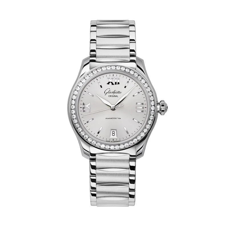 Glashutte Original Lady Serenade 36 1 39 22 02 22 34