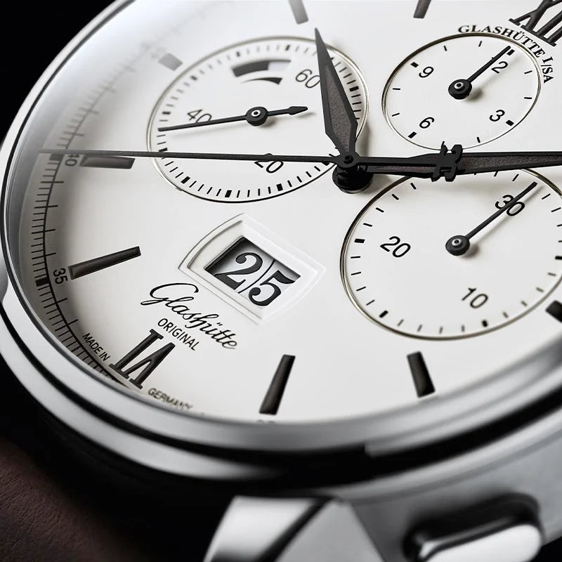 Glashutte Original W13701050235 closeup