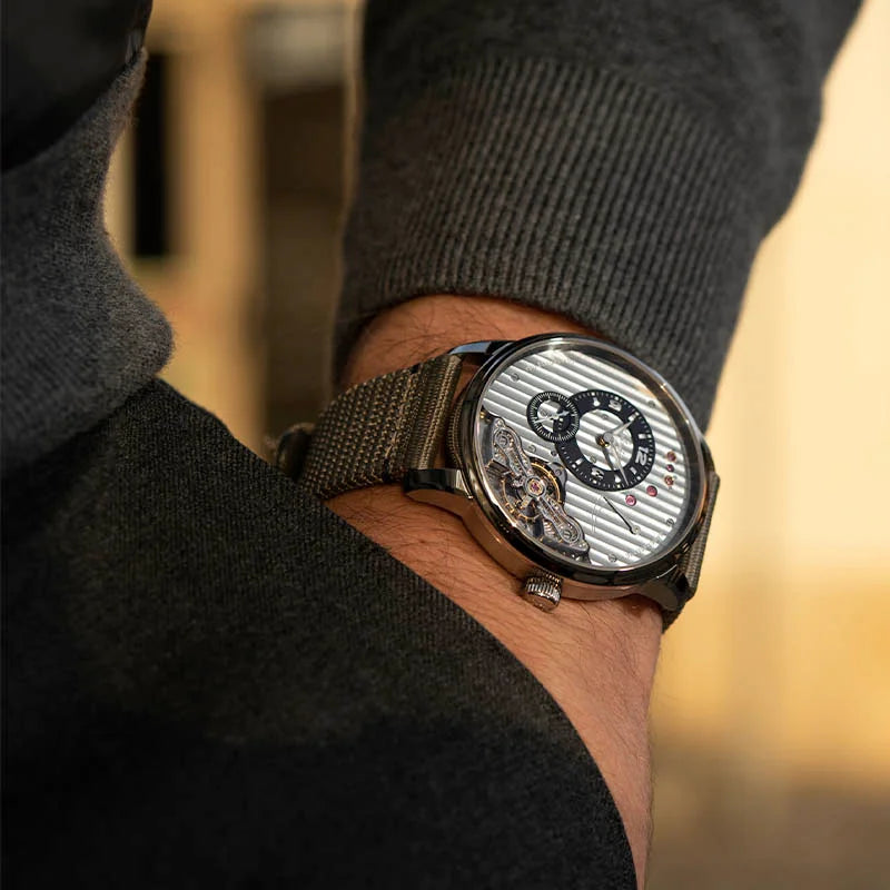 Glashutte Original W16606042266 lifestyle