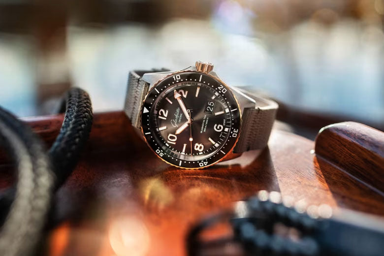 Glashutte Spezialist Banner Knar Jewellery Mobile