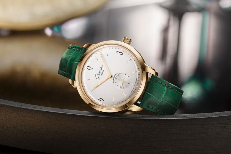 Glashutte Vintage Banner Knar Jewellery Mobile