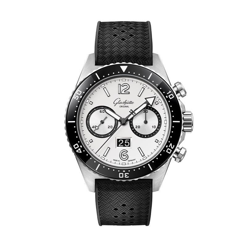 Seaq Chronograph Glashütte Original Tachymeter Glashütte Original