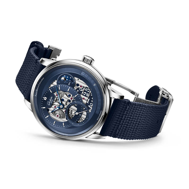 Glashütte Original PanoMaticCalendar 42 1-92-11-01-03-61